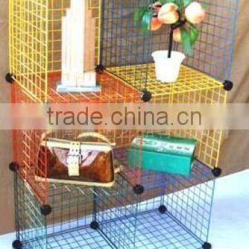 Hangzhou Hot Home Wire Storage Rack Organization