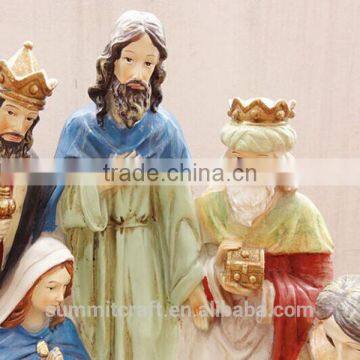 Polyresin Christian Catholic Religious Statues Souvenirs photo-4