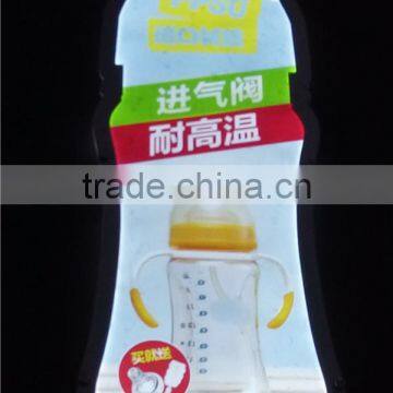 Bottle Shape Outdoor Using Led Signs Boxes for Sale
