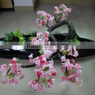 Decoration Vertical Green Wall Factory/manufacturer Artificial Plastic Walls photo-3