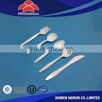 Hot sale promotional design factory price alibaba china disposable plastic cutlery