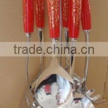 Dinnerware -Stainless Steel Ceramic Serving Spoons photo-6