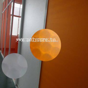 waterproof light transmission light weight honeycomb composite panel