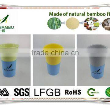 Eco-friendly Pla Mug, Bamboo Fiber Mug, Biodegradable Mug photo-2