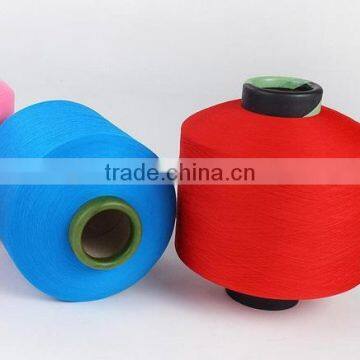 Dope Dyed Polypropylene/PP DTY Yarn With High Quality photo-2