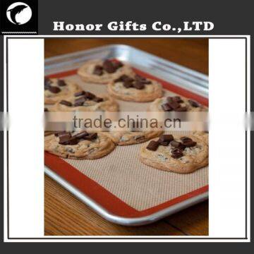 2015 Factory Price LFGB High Quality Silicone Baking Mat Private Label photo-4