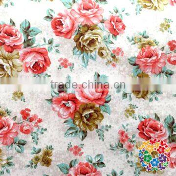 High Quality Polyester Cotton Fabric Cotton Fabric Cut Pieces Cotton Fabric Roll photo-4