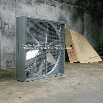 Hot sale exhaust Fan/Belt driving ventilator low noise fan/Negative Pressure Fan