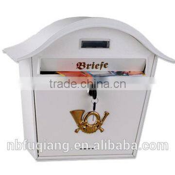 FQ-103 Classic Style Wholesale Mailbox,handmade Mailboxes,antique Mailbox,handmade Mailboxes