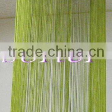 unique fashionable decorative fringe curtain