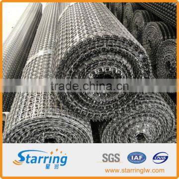 plastic soil stabilization geogrid