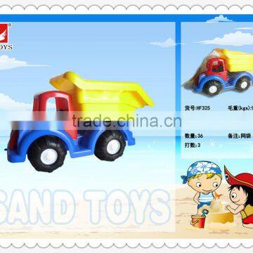 wholesale plastic sumemer beach toys sand car