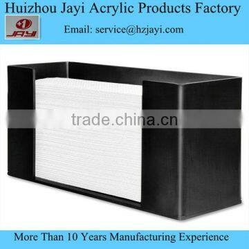 Acrylic Facial Tissue Box Holder Hand Paper Towel Dispenser photo-2