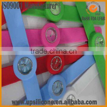 Silicone Slap Watch Cheap Wholesale Kids Slap Watches Silicone photo-5