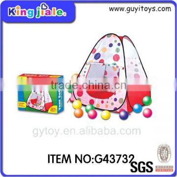 Cute Shop Kids Pop up Play Tent photo-5