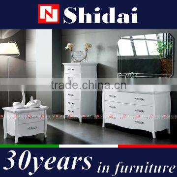 China Dresser, Dresser Furniture, Black Dressing Table T807 photo-4