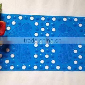 Customized Color Eco Friendly Pvc Plastic Bath Mat photo-6