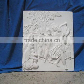 Round Wall Decoration Relievo VR-053 photo-3