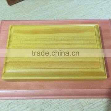 Wholesale Blank Wood Awards Plaques photo-6