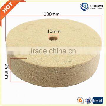 Amazon Hot Sale Diamond Marble Metal Wool Polishing Wheels Pad From Manufactuer photo-3