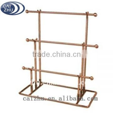 China hot sale fashion iron necklace jewelry holder