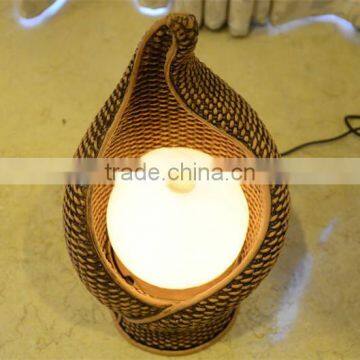 Resin Crafts Tabletop Water Fountain Indoor Waterfall Small Water Fountains photo-3