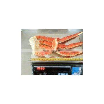 Frozen Cooked King Crab Legs photo-3