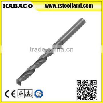 2015 taper twist drills for metal drilling made in China