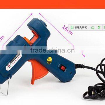 110-240V 20w 40w 60w Hot Glue Gun Hot Melt Glue Gun Made in China