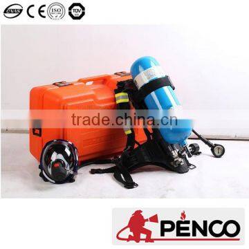 Carbon Fiber Cylinder Air Supplying Respirator photo-6
