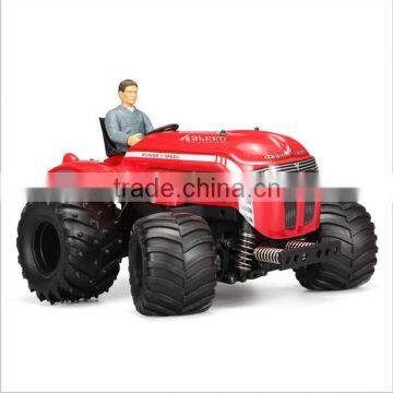 New Arrival!!! China Wholesale RC Model Tractor High Speed Wltoys Car P949, Remote Control Toy RC Tractor photo-3