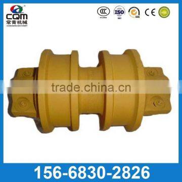 EX70 Excavator Undercarriage Parts Casting Track Roller photo-4