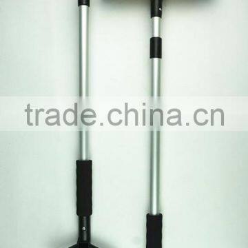 3 in 1 Multifunctional Extendable Snow Broom With Ice Scraper