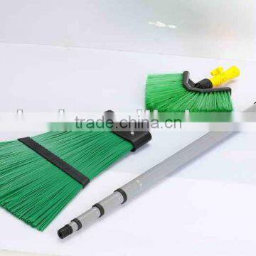 PP telescopic handle garden broom