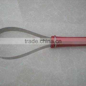 Horse Stainless Steel Sweat Scraper photo-4
