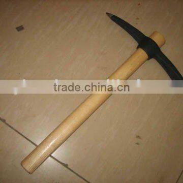 40014020 forging mini mattock digging garden pickaxe