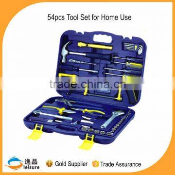 Gold Supplier High Quality 54 pcs Mechanical Hand Tool