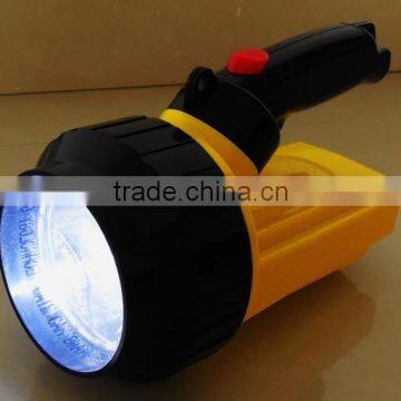 High Lumen ABS Outdoor Battery Led Pdimmable Led 12w Spotlight