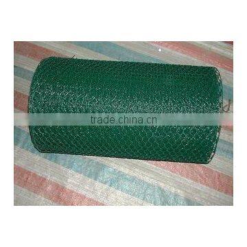 pvc coated Hexagonal Wire Netting