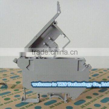 UK5-HESI (UK5RD) Series DIN Rail Screw Clamp Terminal Blocks photo-2