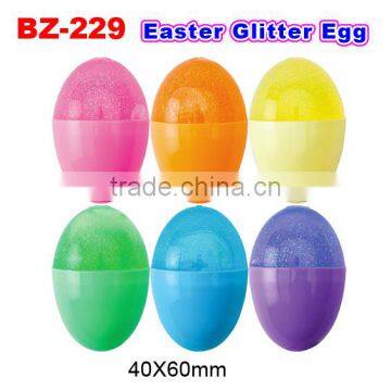 Sell Colorful Easter Glitter Egg Putty Toys For Children