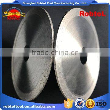 5inch125mm Continuous Rim Wet Diamond Saw Blade Marble Stone Concrete Tile Diamond Cutting Disc Continuous Rim photo-5