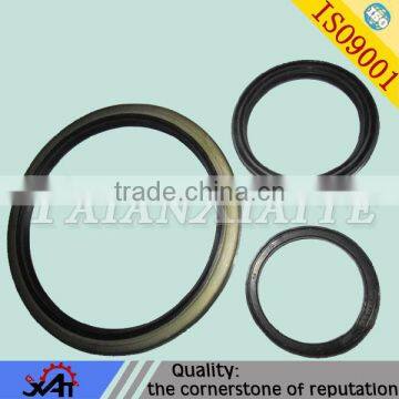 Car wheel hub oil seal Fluorine butyl cyanide rubber