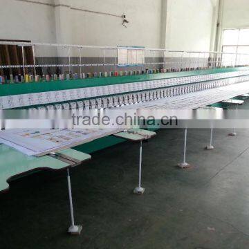 TP486 Super Multi Head Computerized Embroidery Machine photo-3