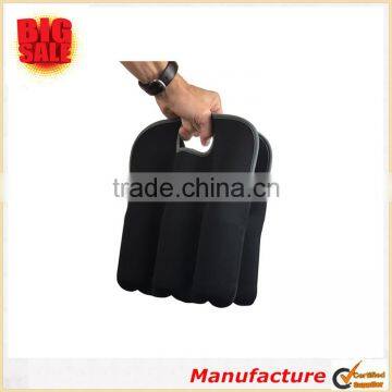 Neoprene Six-Pack Beer Bottle Baby Bottle Beverage Water Can Tote Insulated Cooler Tote Sleeve photo-3