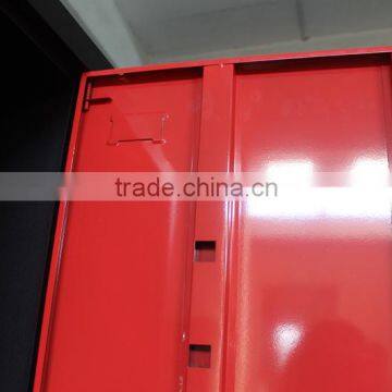 Four-door Steel Locker for Office ,school, Dormitory and Factory photo-4