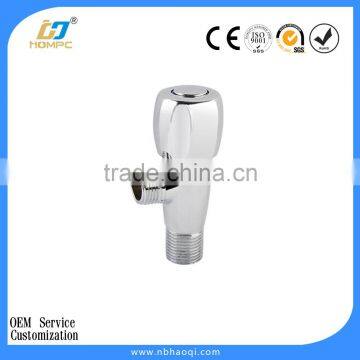 Brass Angle Valve Nickel Plating photo-5