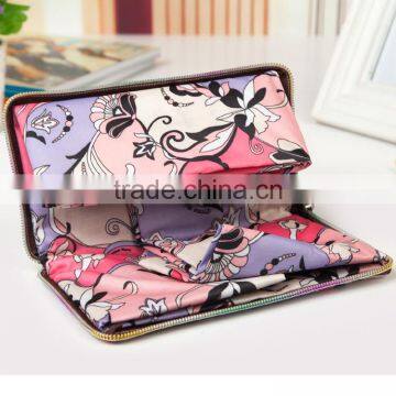 Promotional Supermarket Grocery Collapsible Shopping Bag photo-3