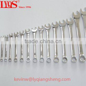 Drop Forged Carbon Steel Combination Wrench Set photo-2