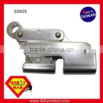 4820SS Ladder Vertical Life Line System Hardware Equipment Parts Stainless Steel Jaw and Jaw Turnbuckle photo-3
